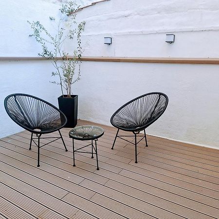 Apartamento Turistico Clavellinas IV Caceres Exterior photo