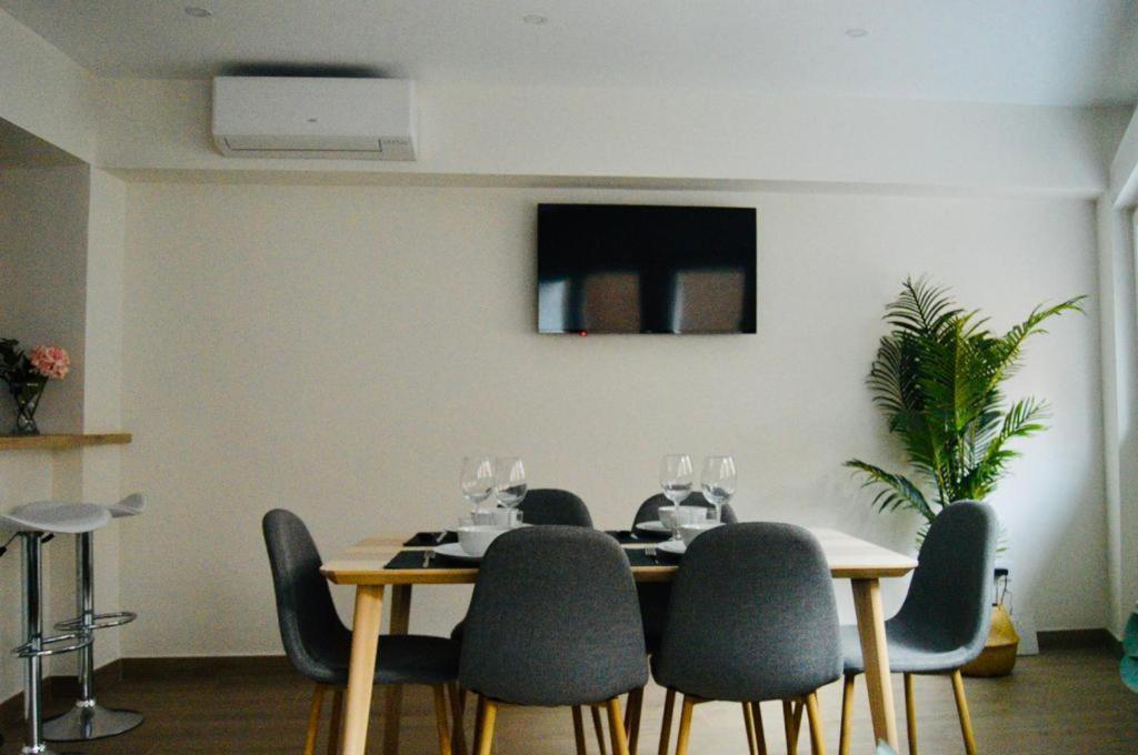 Apartamento Turistico Clavellinas IV Caceres Exterior photo