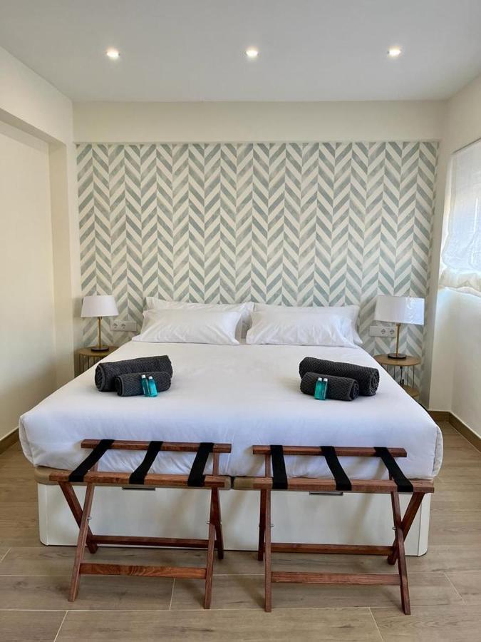 Apartamento Turistico Clavellinas IV Caceres Exterior photo