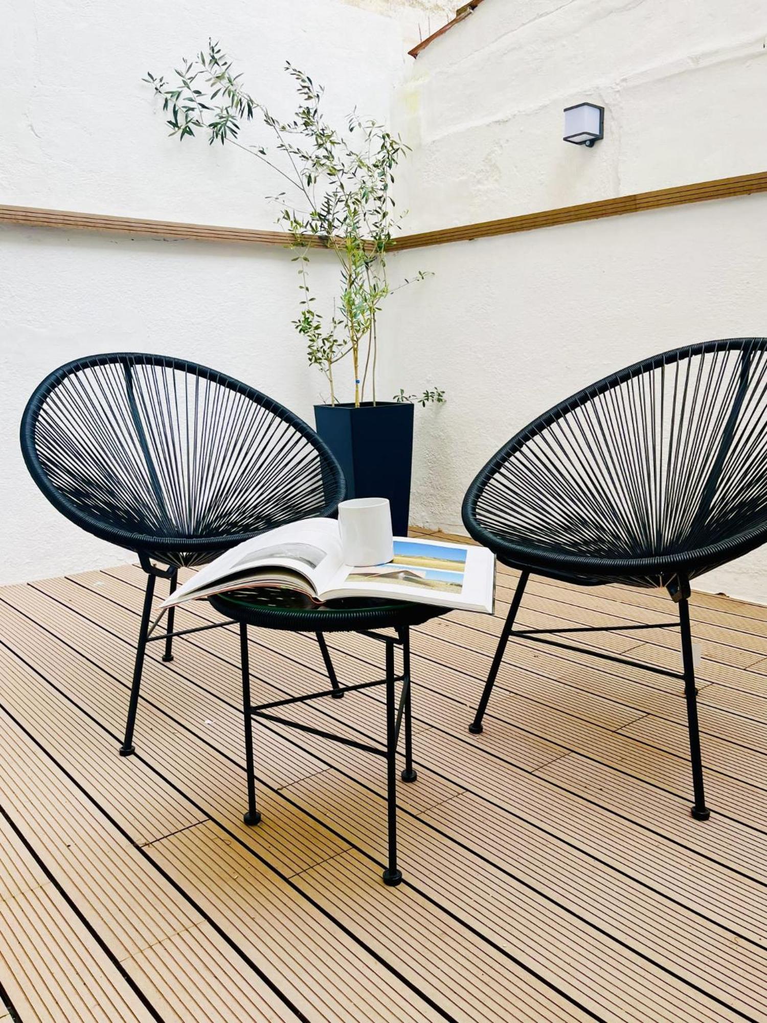 Apartamento Turistico Clavellinas IV Caceres Exterior photo